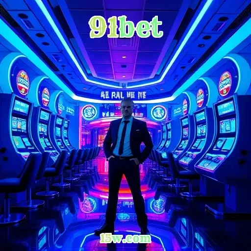 91bet Caça-Níqueis
